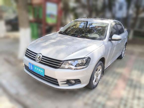 大眾寶來2014款 1.6L 自動舒適型「南昌二手車」「天天拍車」