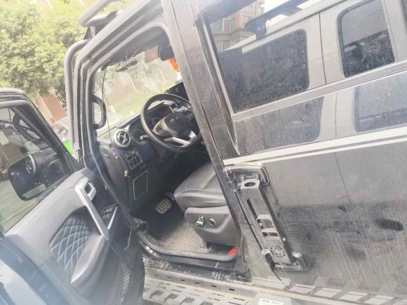 [成都·川A] 二手北京北京BJ402020款 2.0T 自动四驱城市猎人版侠客型