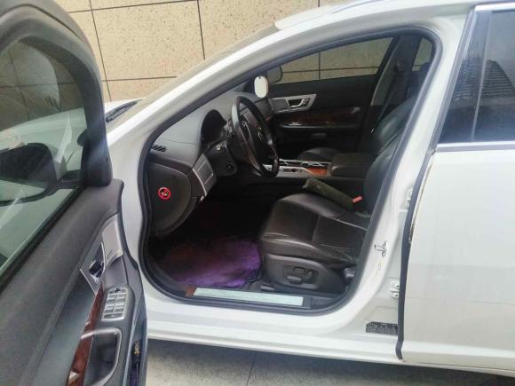 [宁波·浙B] 二手捷豹捷豹XF2015款 XF 2.0T Sportbrake 豪华版