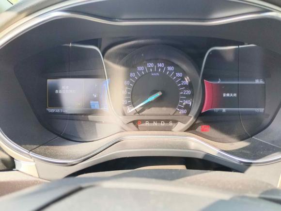 [南昌·鄂A] 二手福特蒙迪欧2013款 2.0L GTDi200豪华型