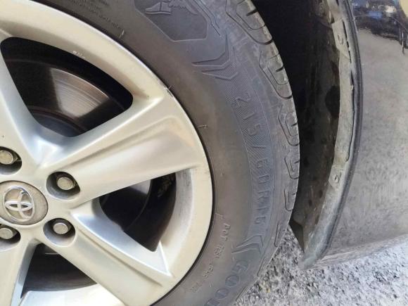 [无锡·苏B] 二手丰田锐志2013款 2.5S 菁锐版