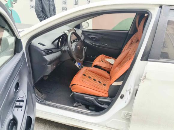 [苏州·苏E] 二手丰田YARiS L 致炫2019款 1.5E CVT魅动版 国VI