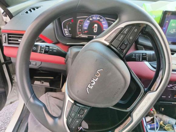 [上海·沪B] 二手东风风神奕炫2021款 230T 自动追影骑士版