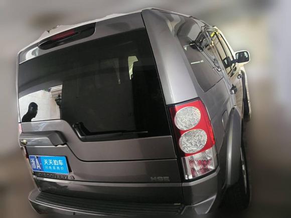 [杭州·浙A] 二手路虎发现2010款 4.0 V6 HSE 汽油版