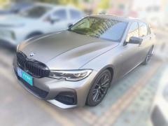 [金华·浙G] 宝马宝马3系2021款 325Li M运动曜夜套装
