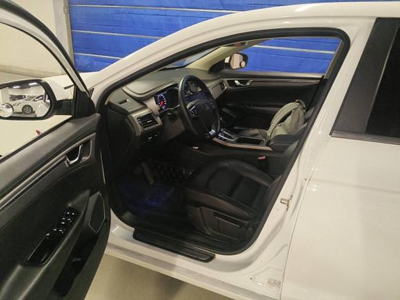 [上海·沪B] 二手吉利汽车帝豪GL2018款 1.4T DCT精英智联型