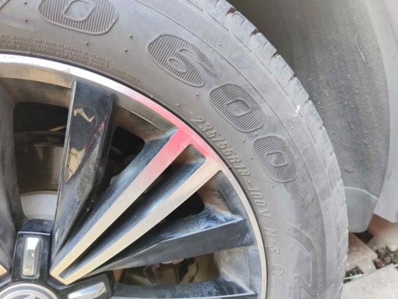 [苏州·苏E] 二手大众途观L2017款 330TSI 自动两驱旗舰版