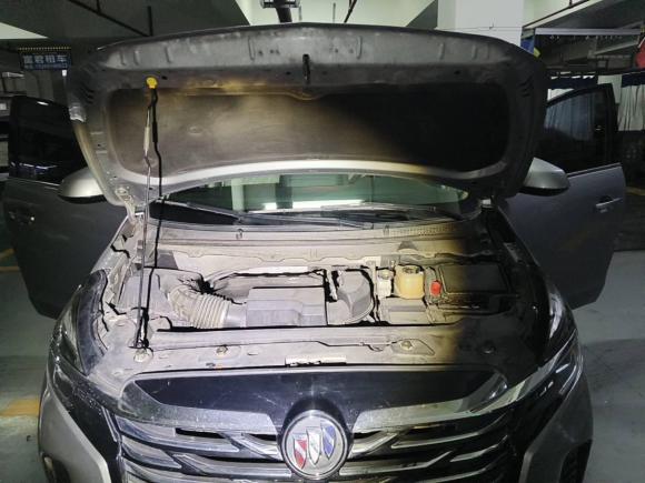 [杭州·浙M] 二手别克别克GL82023款 陆上公务舱 舒适型