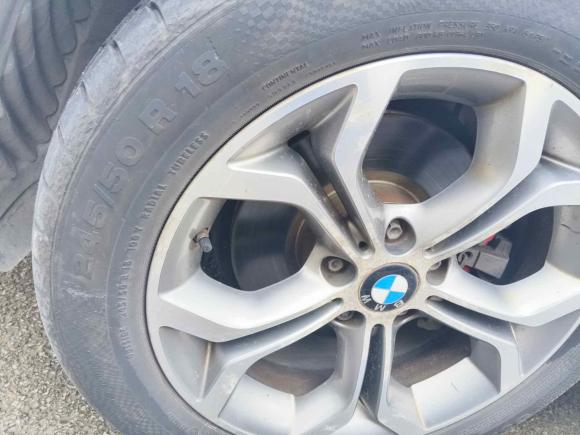 [武汉·鄂A] 二手宝马宝马X32014款 xDrive28i X设计套装