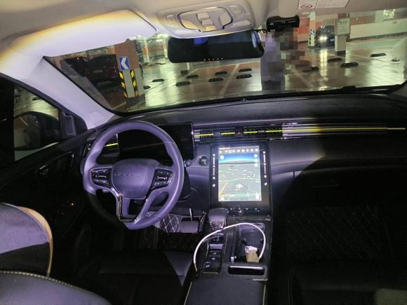 [佛山·粤E] 二手荣威荣威RX52021款 PLUS 330TGI 自动国潮智享版