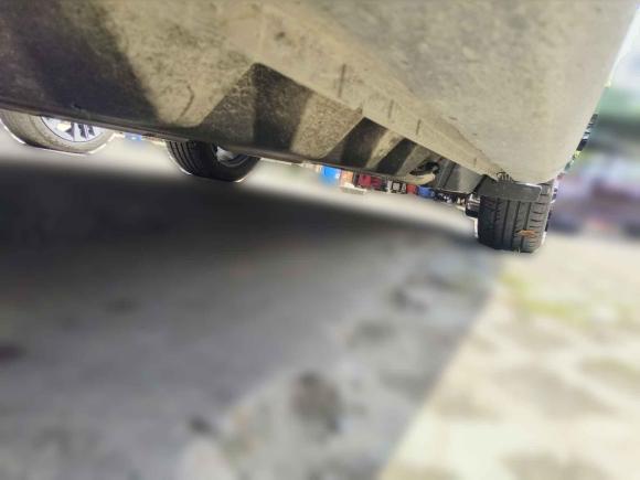 [上海·沪A] 二手福特锐界2020款 EcoBoost 245 两驱豪锐型 7座
