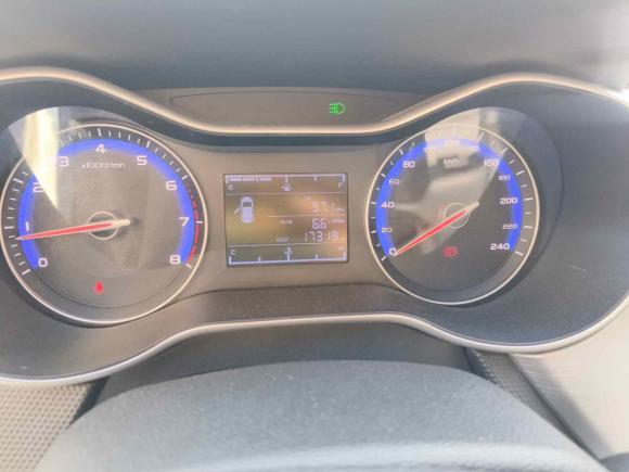 [深圳·粤Q] 二手吉利汽车远景2020款 1.5L 手动亚运版