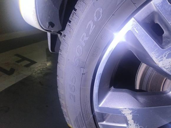 [深圳·粤B] 二手福特撼路者2016款 2.0T 汽油自动四驱旗舰版