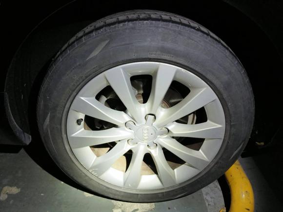 [成都·川A] 二手奥迪奥迪A6L2014款 30 FSI 技术型