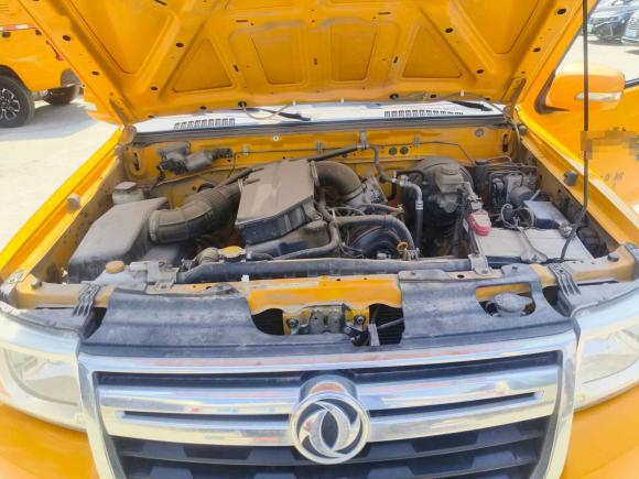 [济南·鲁A] 二手东风锐骐2019款 2.4L汽油国VI两驱标准型标箱2TZD