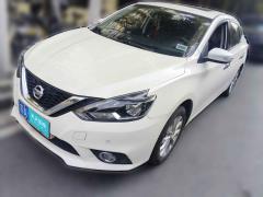 [南京·苏A] 日产轩逸2018款 1.6XV CVT尊享版