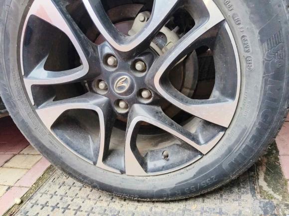 [合肥·皖A] 二手东南东南DX72016款 1.5T 手动凯旋版