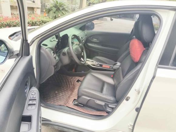 [嘉兴·浙F] 二手本田本田XR-V2017款 1.8L EXi CVT舒适版