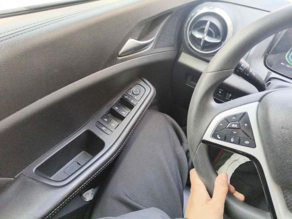 [杭州·浙A] 二手比亚迪元新能源2019款 EV535 智联领潮型