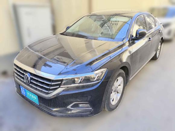 大眾帕薩特2020款 改款 280TSI 商務(wù)版 國(guó)VI「濟(jì)南二手車(chē)」「天天拍車(chē)」