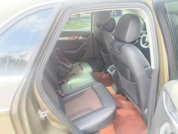 [宁波·浙B] 二手奥迪奥迪Q32017款 30 TFSI 时尚型