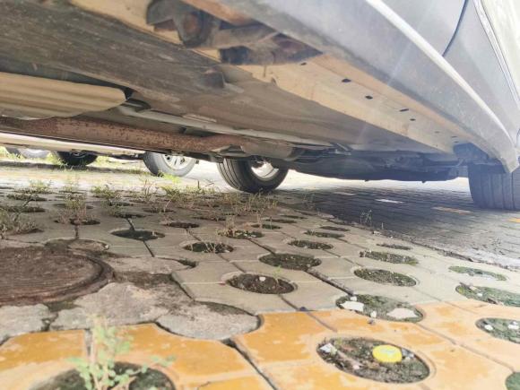 [合肥·皖C] 二手福特翼虎2015款 1.5L GTDi 两驱风尚型