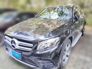 奔驰奔驰GLC2017款 GLC 260 4MATIC 豪华型「上海二手车」「天天拍车」
