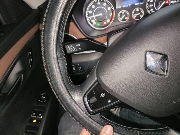 [杭州·浙M] 二手宝沃宝沃BX72016款 28T 两驱精英版 5座