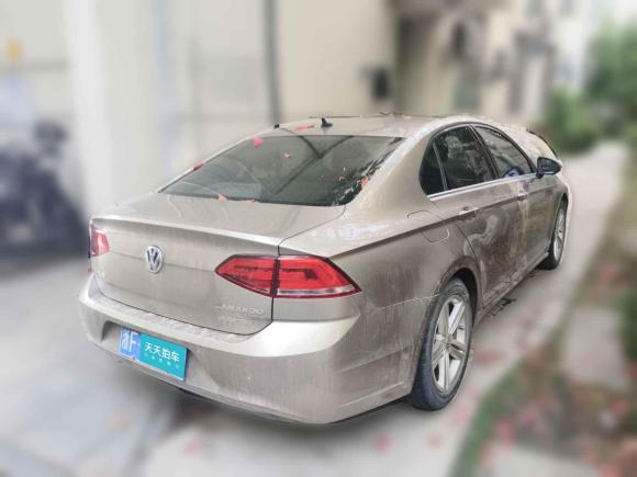 [嘉兴·浙F] 二手大众凌渡2015款 330TSI DSG舒适版