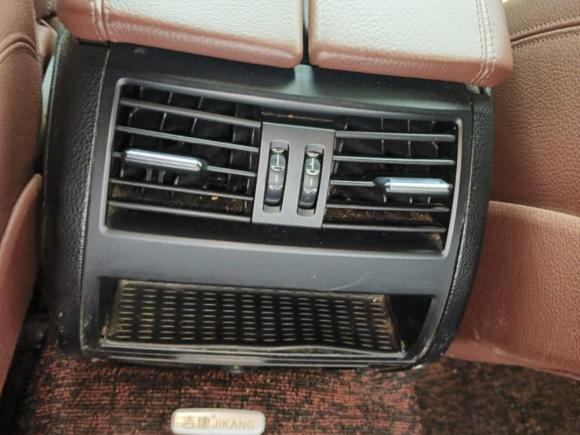 [上海·皖A] 二手宝马宝马5系2014款 520Li 典雅型