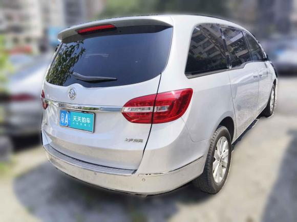 [广州·粤A] 二手别克别克GL82018款 28T 舒适型 国VI