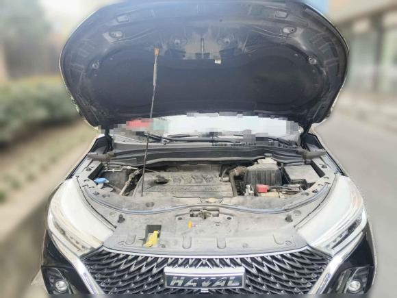 [苏州·苏U] 二手哈弗哈弗M62021款 PLUS 1.5T 手动豪华智联型