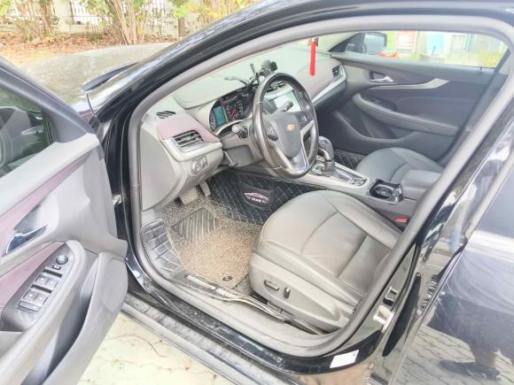 [宁波·浙B] 二手雪佛兰迈锐宝2018款 530T 自动豪华版