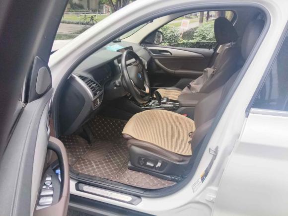 [成都·川A] 二手宝马宝马iX32021款 改款 创领型