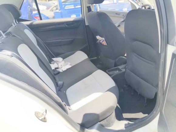 [宁波·浙B] 二手斯柯达晶锐2017款 1.4L 自动车享版