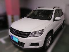 [南通·苏F] 大众途观2012款 1.8TSI 自动两驱风尚版
