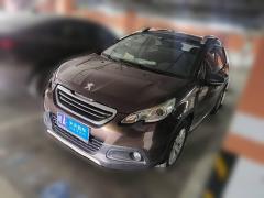 [合肥·皖A] 标致标致20082014款 1.6L 手动时尚版