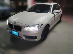 [南通·苏F] 宝马宝马1系2015款 120i 领先型