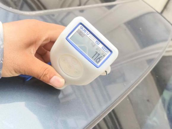 [南昌·赣A] 二手别克君威2020款 552T 精英型