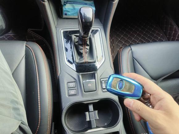 [杭州·浙A] 二手斯巴鲁斯巴鲁XV2021款 2.0i 全驱豪华版EyeSight