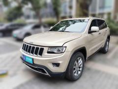 [成都·川A] Jeep大切诺基2014款 3.0TD 柴油 舒享导航版