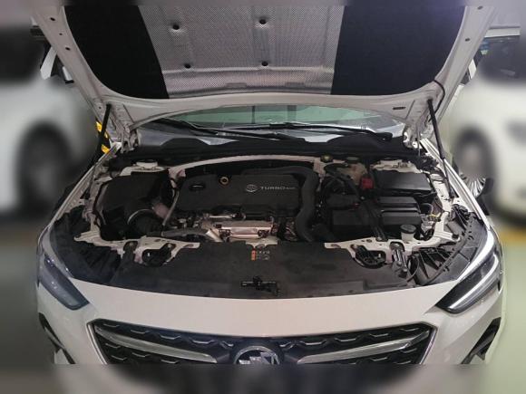 [无锡·苏B] 二手别克君威2022款 552T 智享型