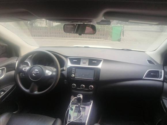 [武汉·鄂A] 二手日产轩逸2016款 1.6XV CVT智享版