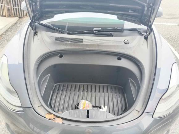 [嘉兴·浙A] 二手特斯拉Model 32021款 标准续航后驱升级版 3D6