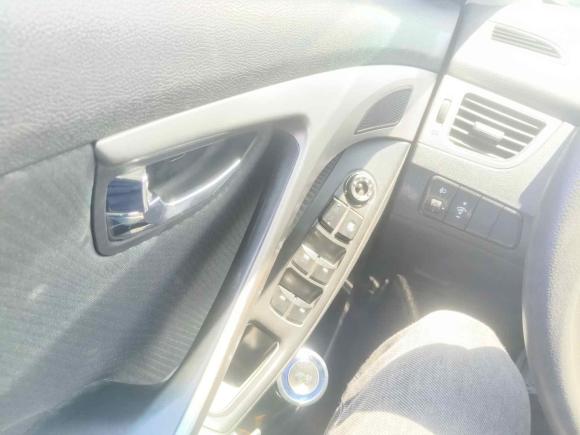 [嘉兴·浙F] 二手现代朗动2013款 1.6L 自动领先型