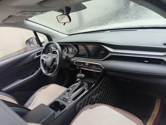 [南京·苏A] 二手广汽传祺传祺GS42020款 270T 自动精英科技版