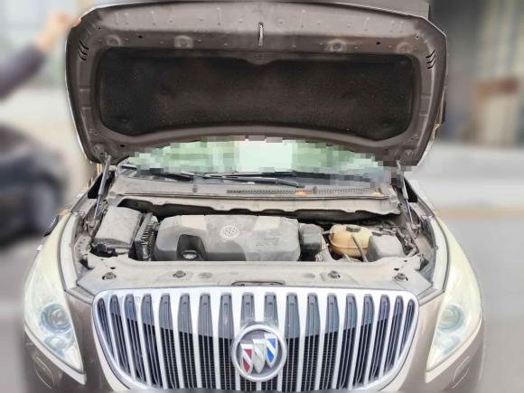 [佛山·京E] 二手别克别克GL82011款 3.0L GT豪华商务豪雅版