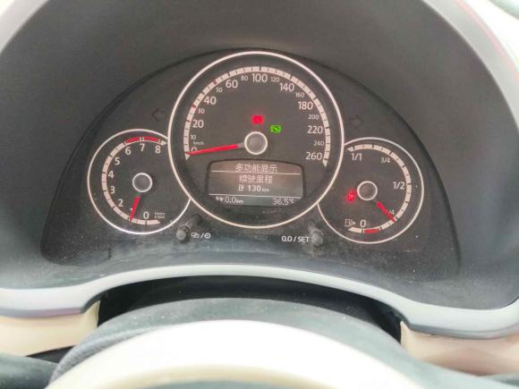 [无锡·浙B] 二手大众甲壳虫2014款 1.2TSI 时尚型