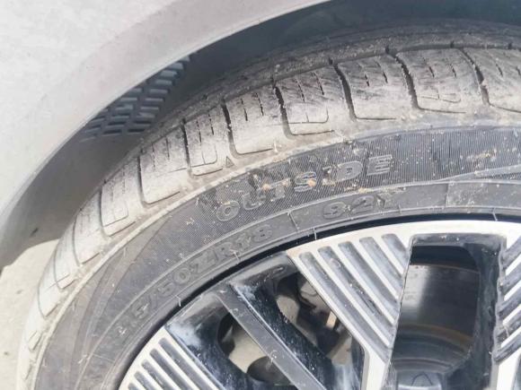 [广州·粤A] 二手埃安AION Y2021款 70 科技活力版