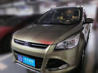 福特翼虎2015款 1.5L GTDi 两驱舒适型